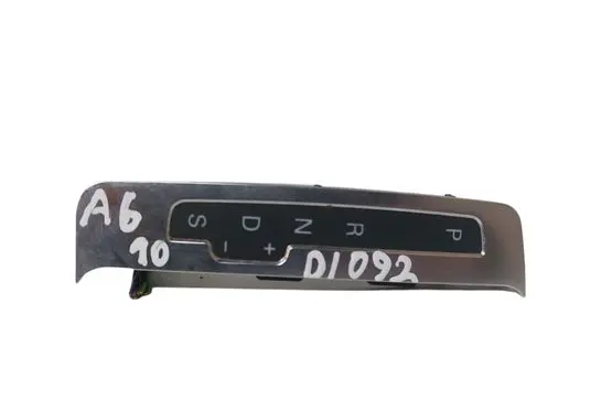 Audi A6 S6 C6 4F Gear shift selector indicator 4F1713463D