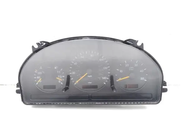 Mercedes-Benz ML W163 Speedometer (instrument cluster) A1635404111 15394670 1911210353B
