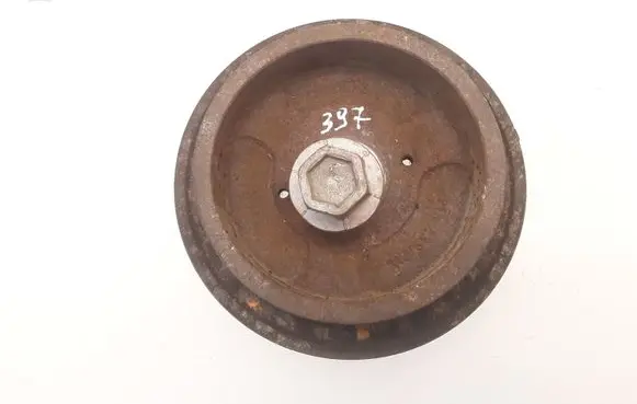 Nissan Almera Tino Crankshaft pulley 43993047