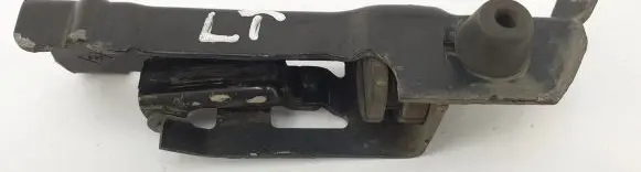 Renault Kangoo I Sliding door lock loop/hook striker 7700354510