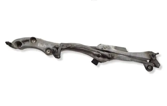 BMW 7 E65 E66 Front wiper linkage and motor 7174969 61617174969
