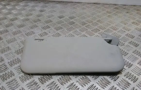 Ford Fiesta Sun visor