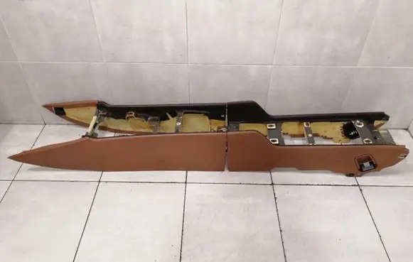 Bentley Continental Center console 3W8863456A