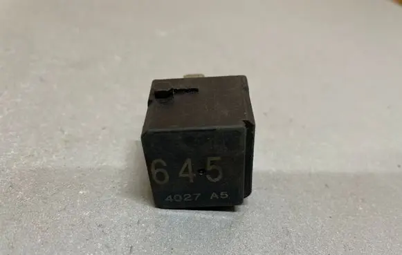 Audi A6 S6 C6 4F Other relay 4H0951253A