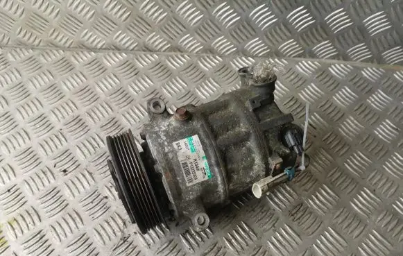 Opel Insignia A Air conditioning (A/C) compressor (pump) P13232307 13232307
