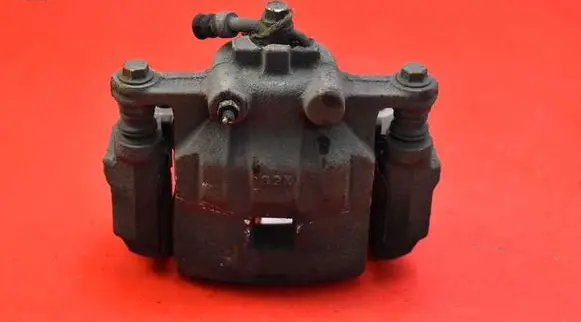Mazda 2 Front brake caliper