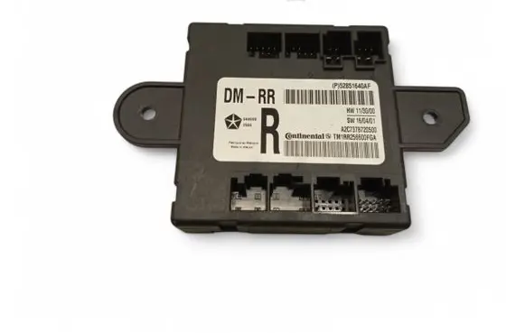 Maserati Levante Door control unit/module 52851640AF