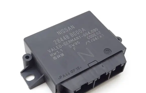 Nissan Micra Parking PDC control unit/module 28448BG00A