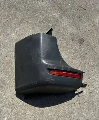 Mercedes-Benz Sprinter W907 W910 Rear bumper corner part panel trim A9078801800 2205040000 00009K83
