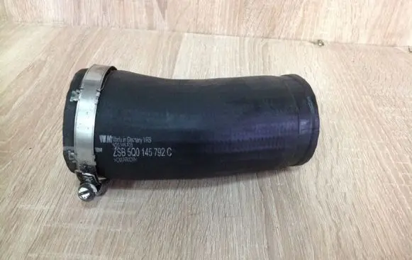 Audi A3 S3 8V Intercooler hose/pipe 5Q0145792C