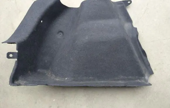 Nissan Pulsar Trunk/boot lower side trim panel 849513ZL0C