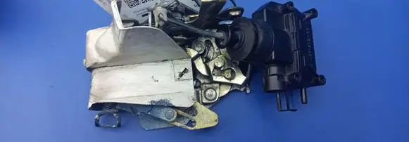 Front door lock