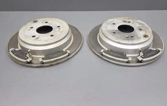 Honda CR-V Rear brake disc