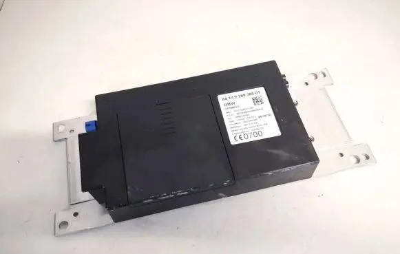 BMW 5 GT F07 Other control units/modules 928938501 8410928938501