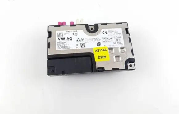 Volkswagen ID.4 Bluetooth control unit module 10A035284G 10A035284