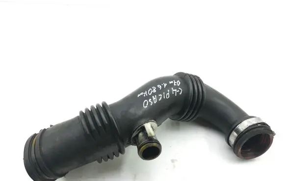 Citroen C4 Grand Picasso Turbo air intake inlet pipe/hose 9656953680
