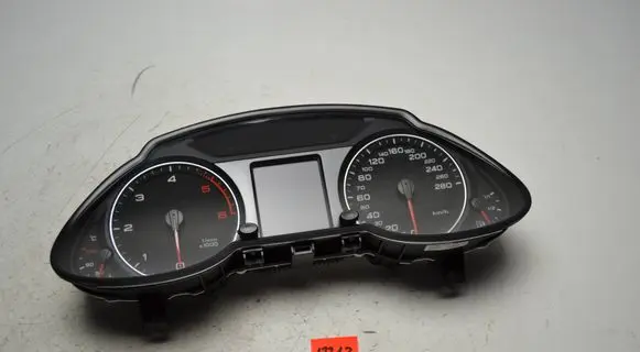 Audi Q5 SQ5 8R Speedometer (instrument cluster) 8R0920931B 503002381405