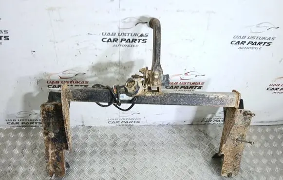 Opel Vectra C Tow bar set