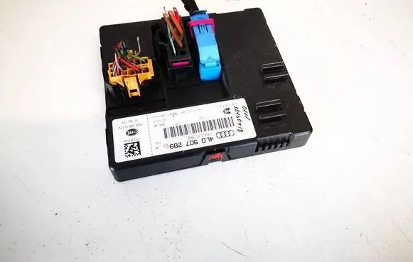 Comfort/convenience module