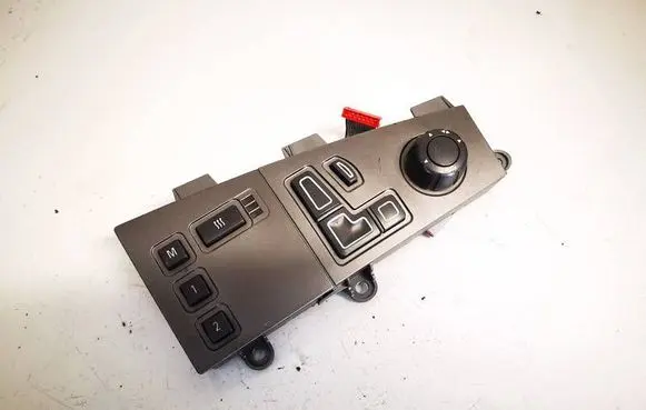BMW 7 E65 E66 Seat control switch 6918383