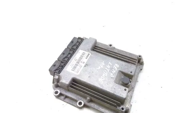 Renault Latitude (L70) Engine control unit/module 237100966R 237101214R 0281017614
