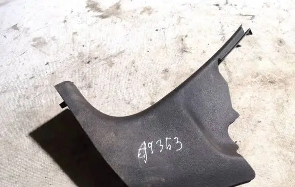 Audi A3 S3 8P Other interior part 8p0867271