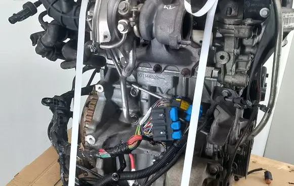 Renault Captur Engine H4BA400
