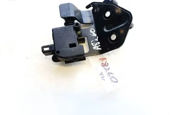 Skoda Octavia Mk2 (1Z) Tailgate/trunk/boot lock/catch/latch 1z0827511c