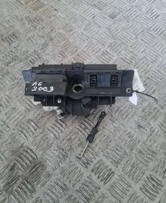 Audi A6 S6 C5 4B Tailgate/trunk/boot lock/catch/latch