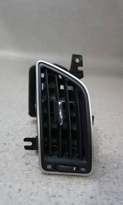 Infiniti Q50 Dashboard side air vent grill/cover trim 687604GA0A