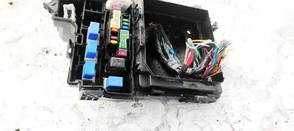 Nissan X-Trail T31 Fuse box set
