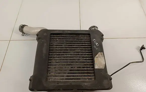 Hyundai H-1, Starex, Satellite Intercooler radiator N0code