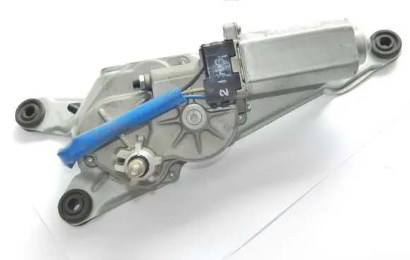 Hyundai i20 (PB PBT) Rear window wiper motor 987101J500