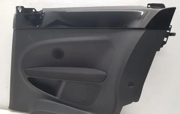 Volkswagen Beetle A5 Rear door card panel trim 5C5867044 5C5867044A 5C5868606