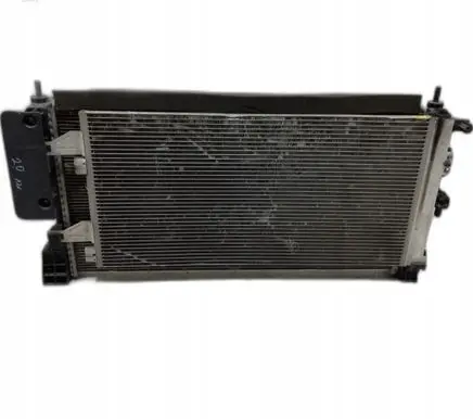 Citroen Jumper Coolant radiator