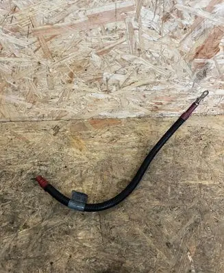 BMW 5 E60 E61 Positive cable (battery) 531175