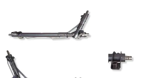 Nissan NV400 Steering rack 4420081 6900001750 6900002183