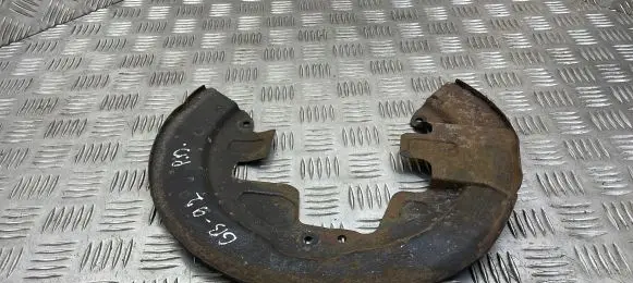 Volvo XC60 Front brake disc dust cover plate 