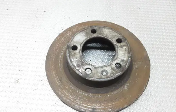 Opel Movano A Front brake disc