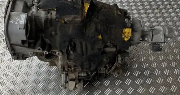 Subaru XV I Automatic gearbox TR580DD5AA FB20 SUDU8867189