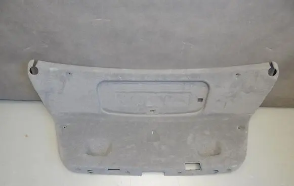 BMW 7 F01 F02 F03 F04 Tailgate/boot lid cover trim 7050310