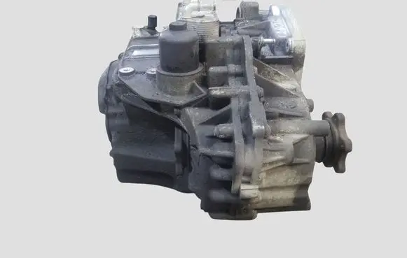 Volkswagen PASSAT B6 Automatic gearbox LQT 02E409061B