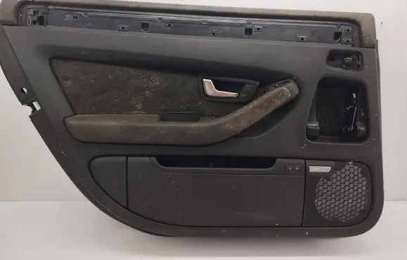 Audi A8 S8 D3 4E Rear door card panel trim 4e4868065a