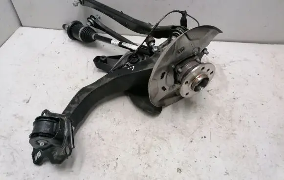 BMW X1 F48 F49 Rear suspension assembly kit set 7646867 6898963