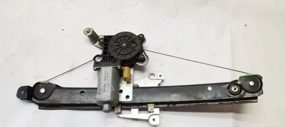 Volvo S60 Sliding door window regulator with motor