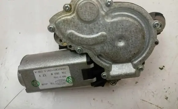 Fiat Panda II Rear window wiper motor