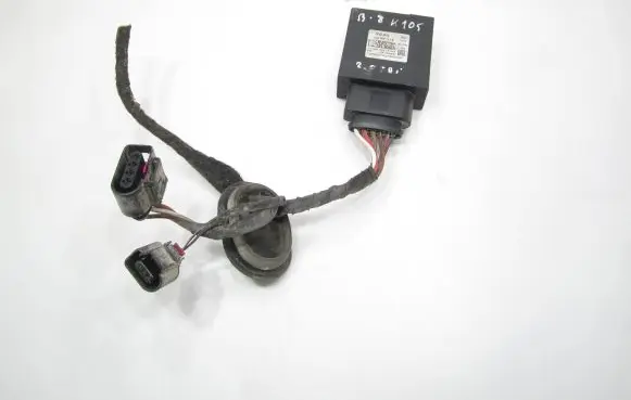 Fuel injection pump control unit/module