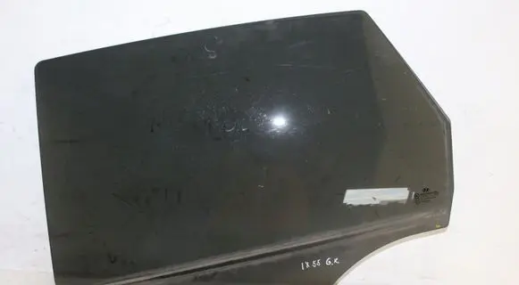 Hyundai ix 55 Rear door window glass