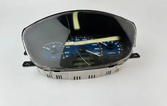 Chevrolet Matiz Speedometer (instrument cluster) 96664129 CT7J300172