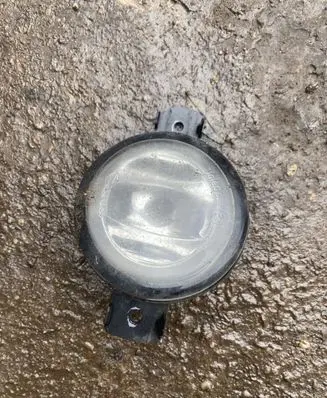 Renault Laguna II Front fog light